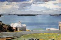 Homer, Winslow - Inland Water, Bermuda